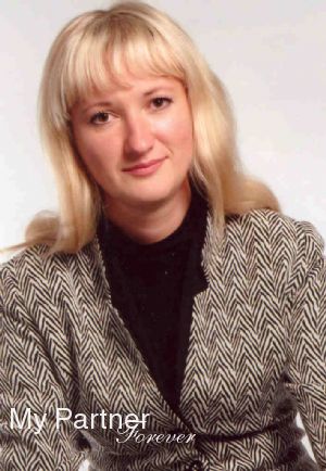 Meet Sexy Belarusian Woman Marina from Grodno, Belarus