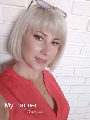 International Datingsite to Meet Yuliya from Grodno, Belarus