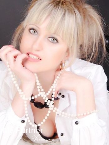 Datingsite to Meet Beautiful Ukrainian Lady Olga from Sumy, Ukraine