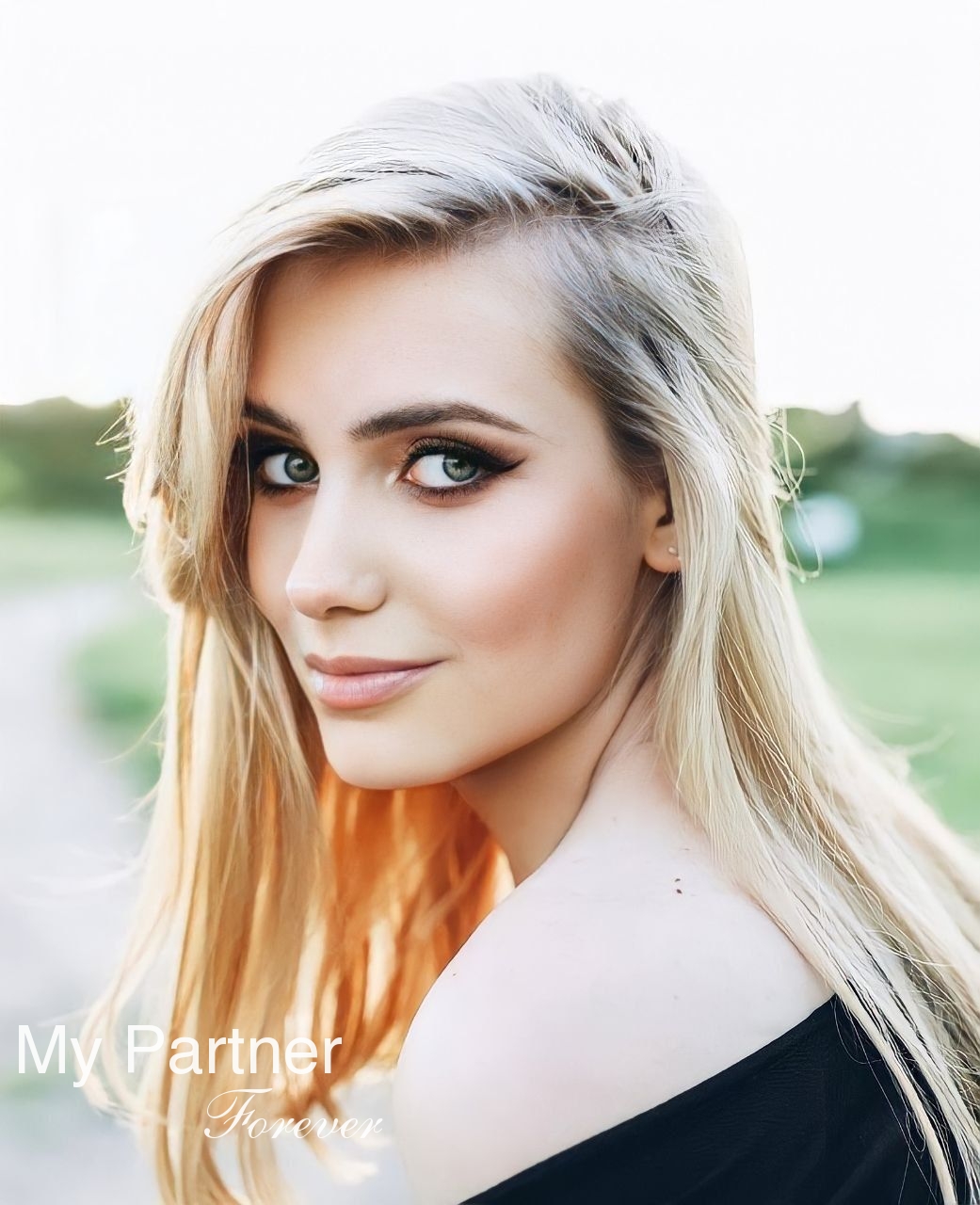 Dating Site to Meet Beautiful Ukrainian Lady Darya from Kiev, Ukraine