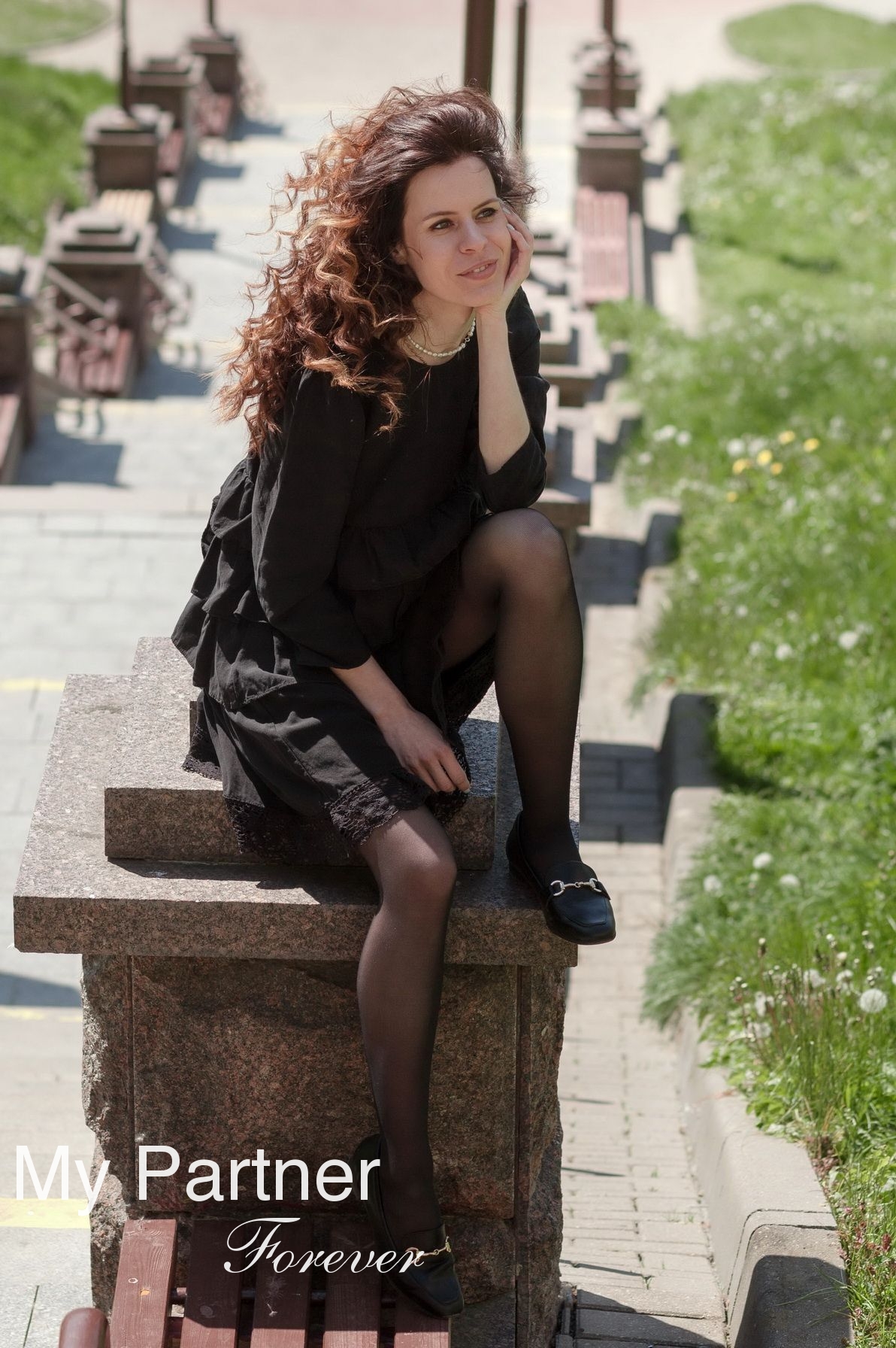 Dating Site to Meet Sexy Belarusian Lady Anastasiya from Grodno, Belarus