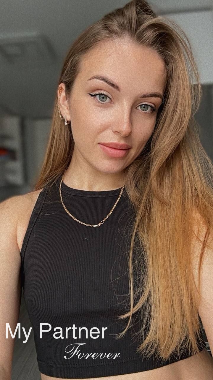 Gorgeous Woman from Ukraine - Anastasiya from Kiev, Ukraine