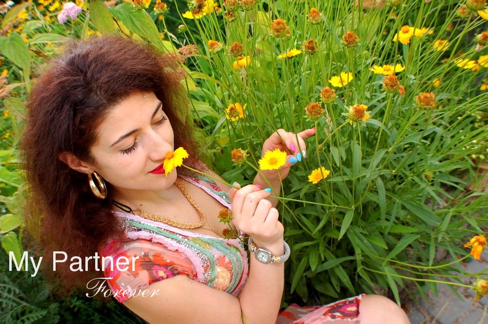 International Dating Site to Meet Galina from Odessa, Ukraine