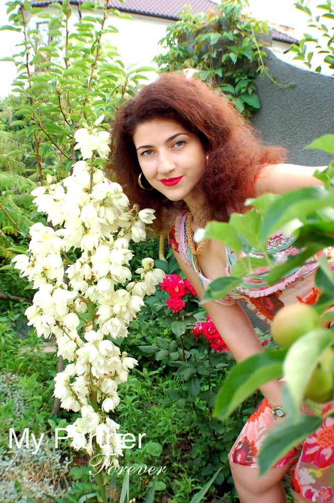 Meet Sexy Ukrainian Woman Galina from Odessa, Ukraine