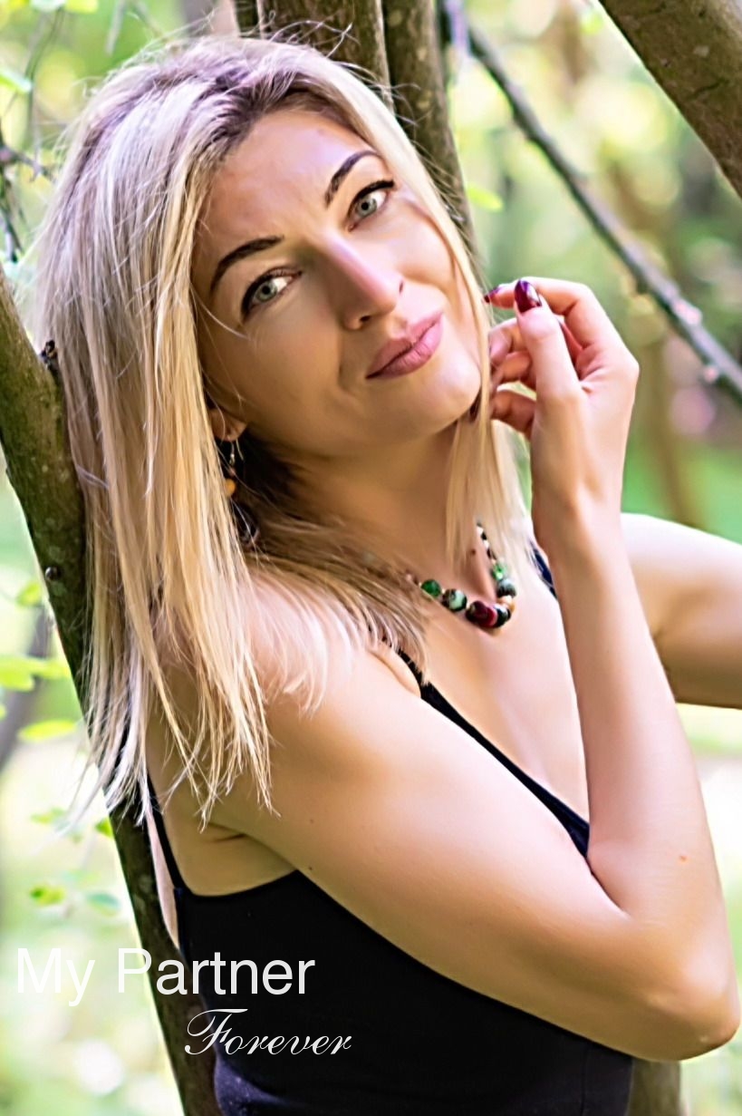 Meet Stunning Belarusian Woman Oksana from Grodno, Belarus