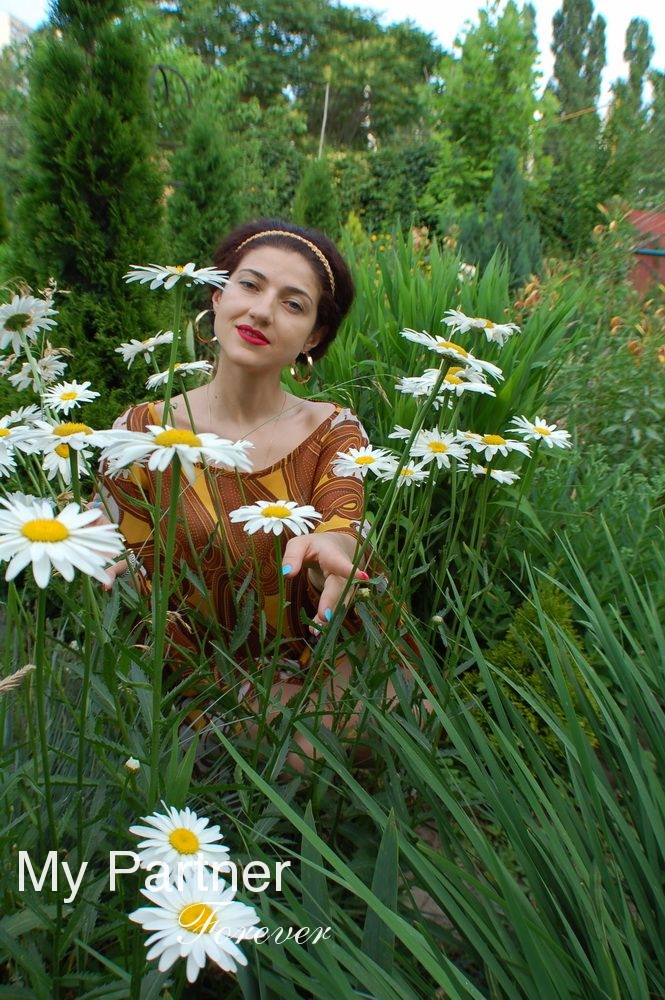 Meet Stunning Ukrainian Woman Galina from Odessa, Ukraine