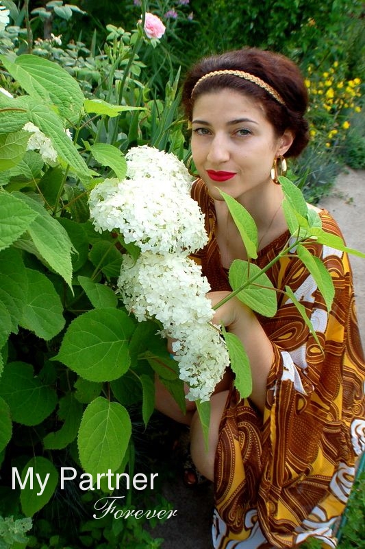 Meet Ukrainian Woman Galina from Odessa, Ukraine