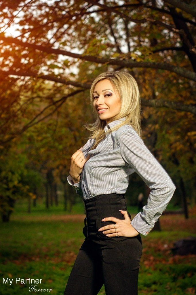 Dating Site To Meet Beautiful Ukrainian Lady Liya From Zaporozhye Ukraine