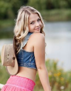 Beautiful Single Ukrainian Woman