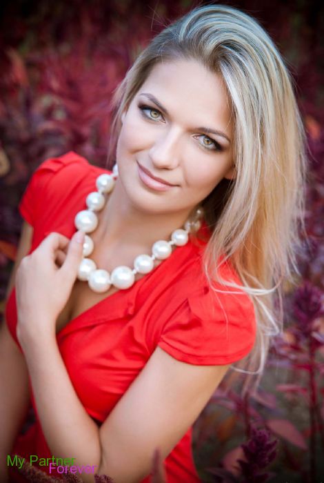 Gorgeous Girl from Ukraine - Nataliya from Zaporozhye, Ukraine