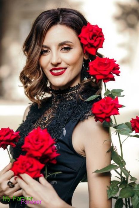Dating with Single Ukrainian Girl Darya from Zaporozhye, Ukraine