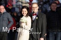 Ukraine Wife, Beautiful Bride at MyPartnerForever
