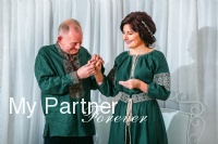 My Partner Forever - marriage agency in Ukraine, Russia