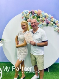 Dating, Matchmaking online platform My Partner Forever
