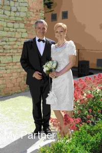 Russian Woman Matchmaking in Kiev, Ukraine