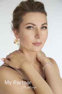 Online Dating with Pretty Belarusian Girl Olga from Grodno, Belarus