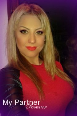 Dating Site to Meet Sexy Ukrainian Woman Lyudmila from Vinnitsa, Ukraine