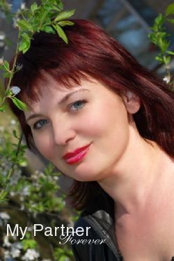 Datingsite to Meet Elena from Melitopol, Ukraine