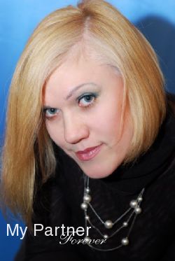 International Marriage Agency Service to Meet Nina from Melitopol, Ukraine