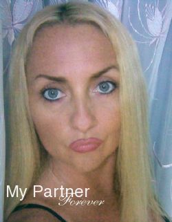 Marriage Agency to Meet Irina from Kiev, Ukraine