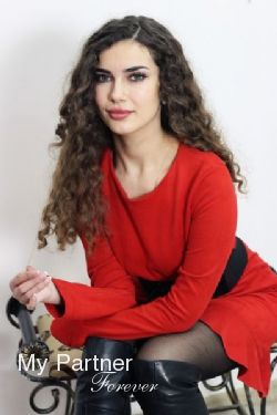 Beautiful Lady from Ukraine - Olena from Nikolaev, Ukraine
