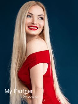 Beautiful Ukrainian Lady Lyubov from Poltava, Ukraine
