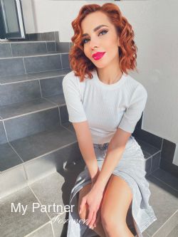 Beautiful Ukrainian Woman Irina from Ivano-Frankovsk, Ukraine