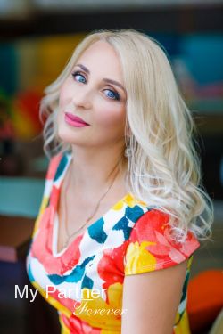 Beautiful Ukrainian Woman Nataliya from Dniepropetrovsk, Ukraine