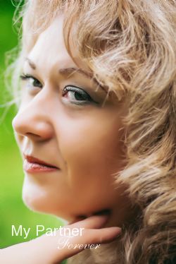 Belarusian Women Dating - Meet Olga from Vitebsk, Belarus