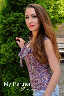 Charming Ukrainian Lady Irina from Nikolaev, Ukraine