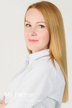 Dating Service to Meet Sexy Belarusian Lady Nataliya from Grodno, Belarus