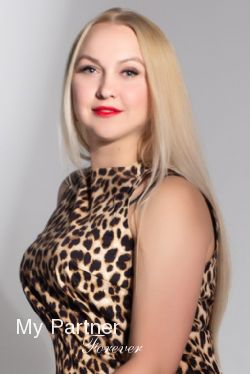 Dating Site to Meet Gorgeous Belarusian Lady Olga from Grodno, Belarus