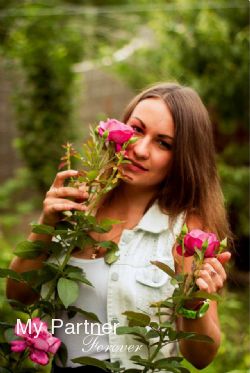 Dating with Pretty Ukrainian Lady Tatiyana from Odessa, Ukraine