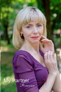 Dating with Sexy Ukrainian Girl Nataliya from Nikolaev, Ukraine
