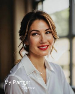 Dating with Sexy Ukrainian Girl Tatiyana from Kiev, Ukraine