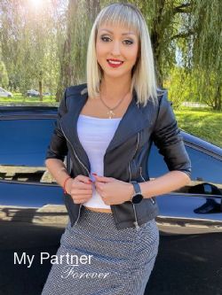 Dating with Sexy Ukrainian Lady Tatiyana from Ivano-Frankovsk, Ukraine