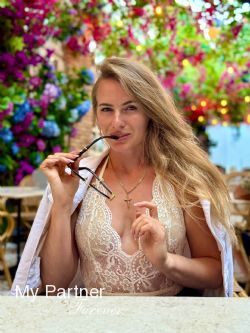 Dating with Ukrainian Girl Valeriya from Odessa, Ukraine