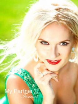 Dating with Ukrainian Woman Olga from Donetsk, Ukraine