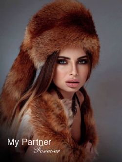 Datingsite to Meet Gorgeous Ukrainian Girl Alina from Kharkov, Ukraine