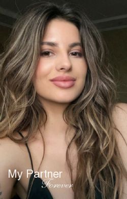 Datingsite to Meet Sexy Ukrainian Girl Evgeniya from Kiev, Ukraine