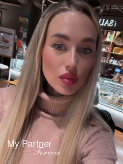 Gorgeous Russian Lady Nataliya from Moscow, Russia