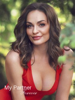 Gorgeous Ukrainian Bride Angelina from Kharkov, Ukraine