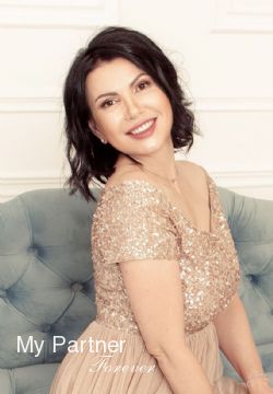 Gorgeous Ukrainian Bride Valentina from Poltava, Ukraine