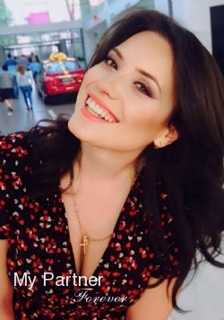 Gorgeous Ukrainian Woman Nona from Kiev, Ukraine