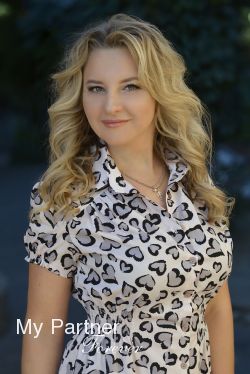 International Dating Service to Meet Nataliya from Kharkov, Ukraine