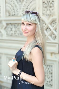 International Matchmaking Service to Meet Kseniya from Cherkasy, Ukraine
