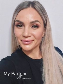 International Matchmaking to Meet Anna from Odessa, Ukraine