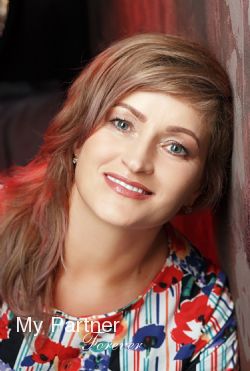 Matchmaking Service to Meet Valentina from Grodno, Belarus