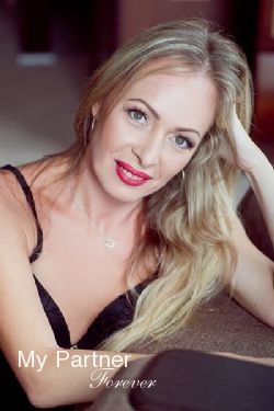 Meet Beautiful Ukrainian Woman Olga from Zaporozhye, Ukraine