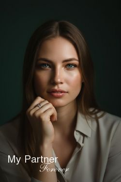 Meet Gorgeous Russian Girl Mariya from Almaty, Kazakhstan